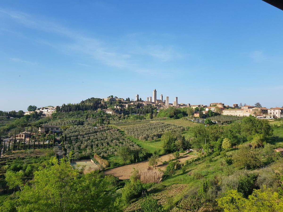 Guest House Edera San Gimignano Luaran gambar