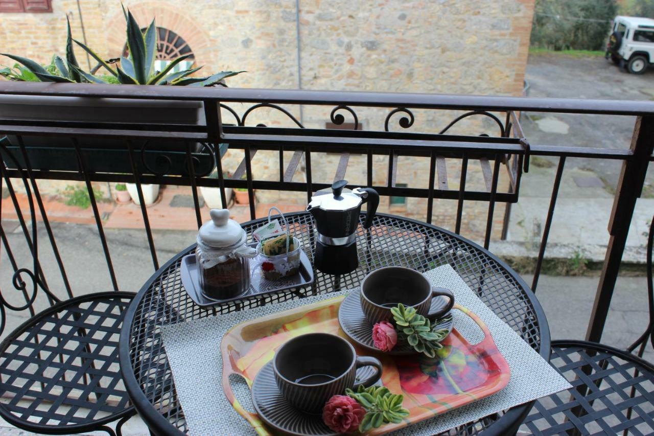 Guest House Edera San Gimignano Luaran gambar