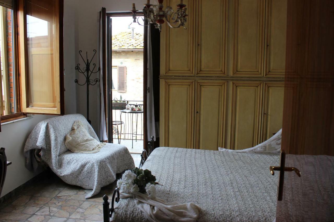 Guest House Edera San Gimignano Luaran gambar