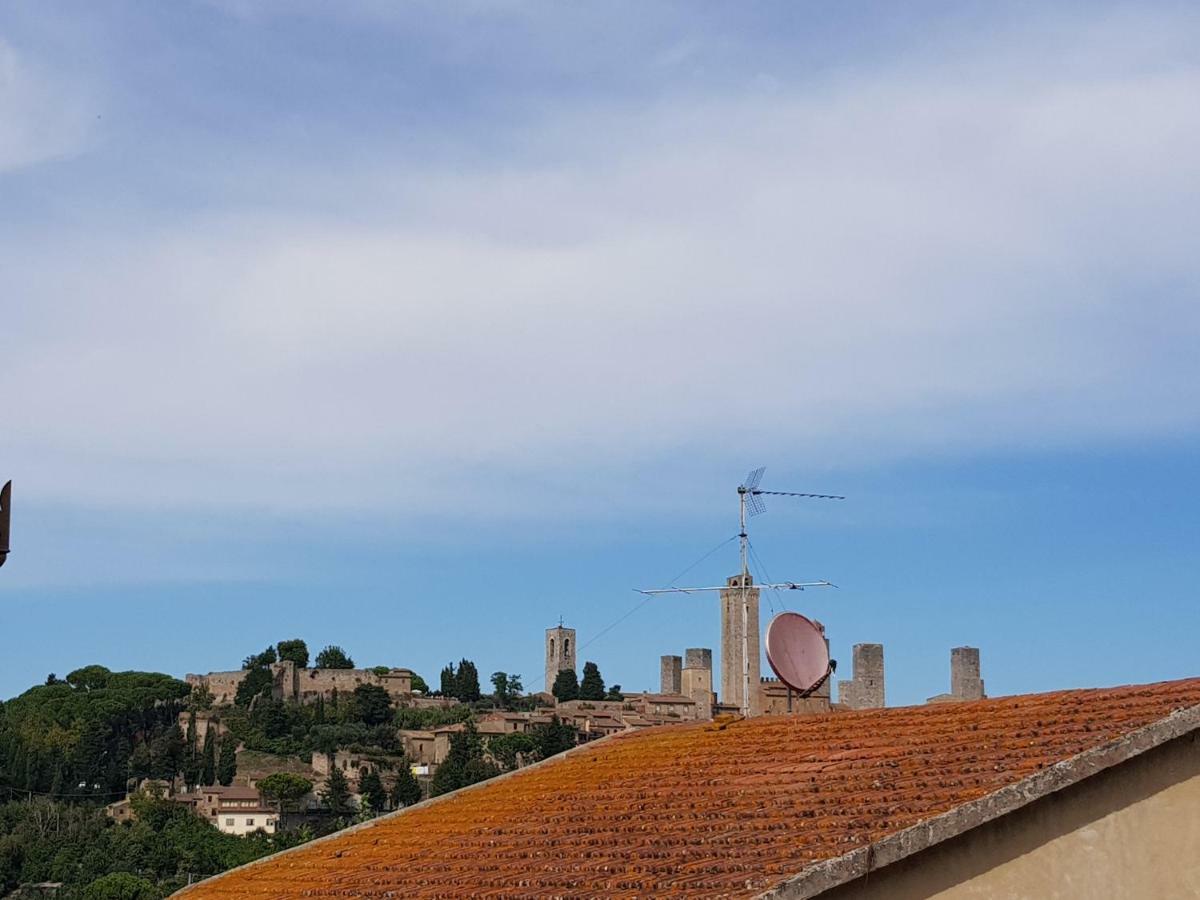 Guest House Edera San Gimignano Luaran gambar