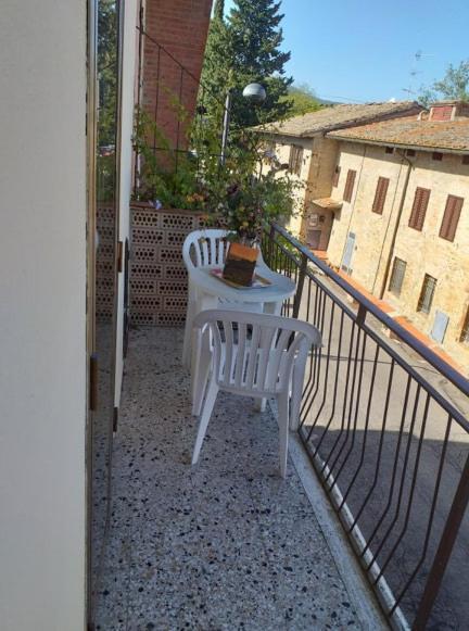 Guest House Edera San Gimignano Luaran gambar