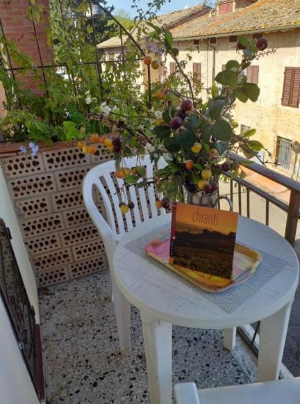 Guest House Edera San Gimignano Luaran gambar