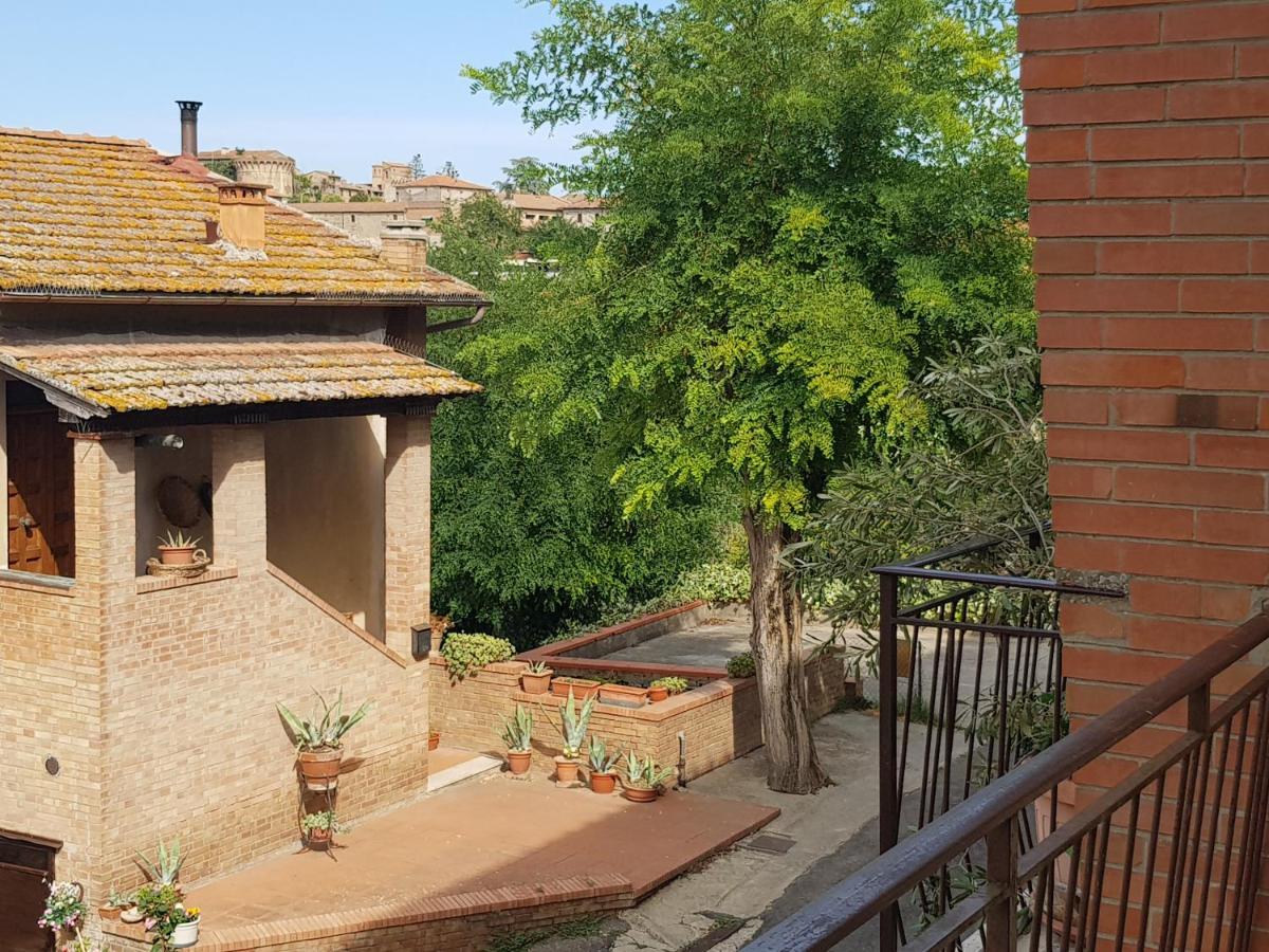 Guest House Edera San Gimignano Luaran gambar